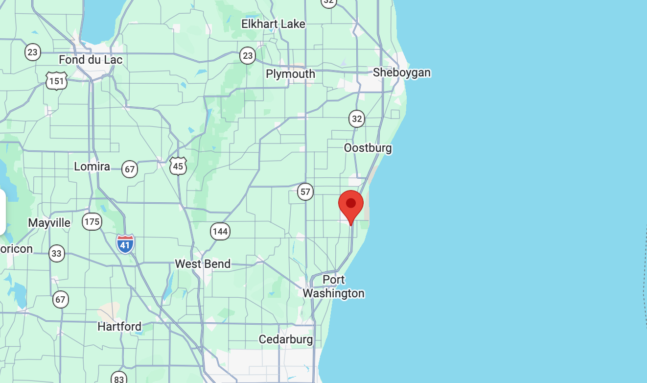 Zooming in and out of our locations